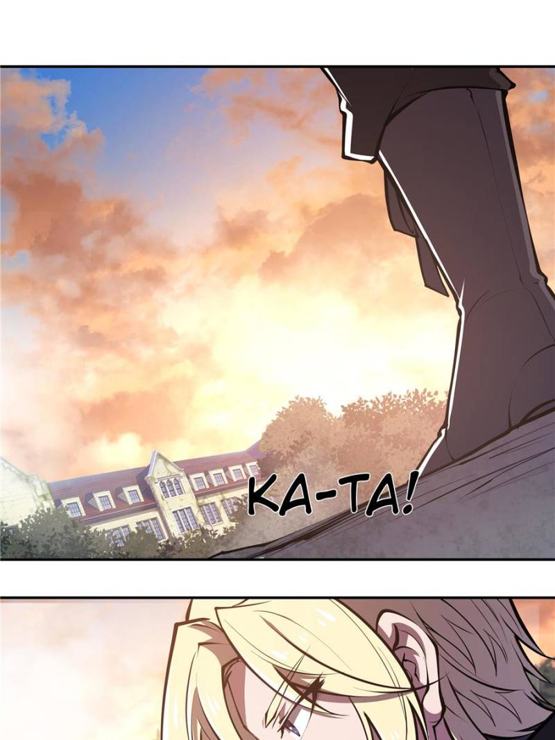 Vampires And Knight chapter 47 page 21