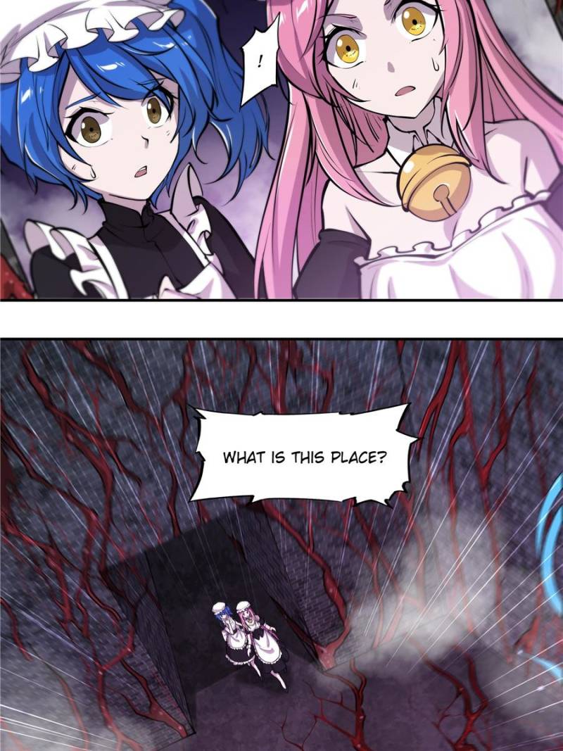 Vampires And Knight chapter 47 page 25