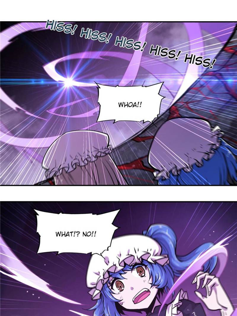 Vampires And Knight chapter 47 page 30
