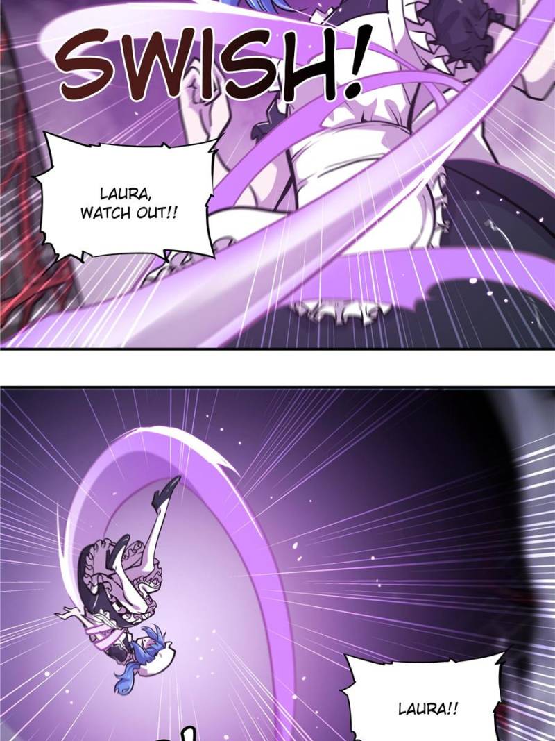 Vampires And Knight chapter 47 page 31