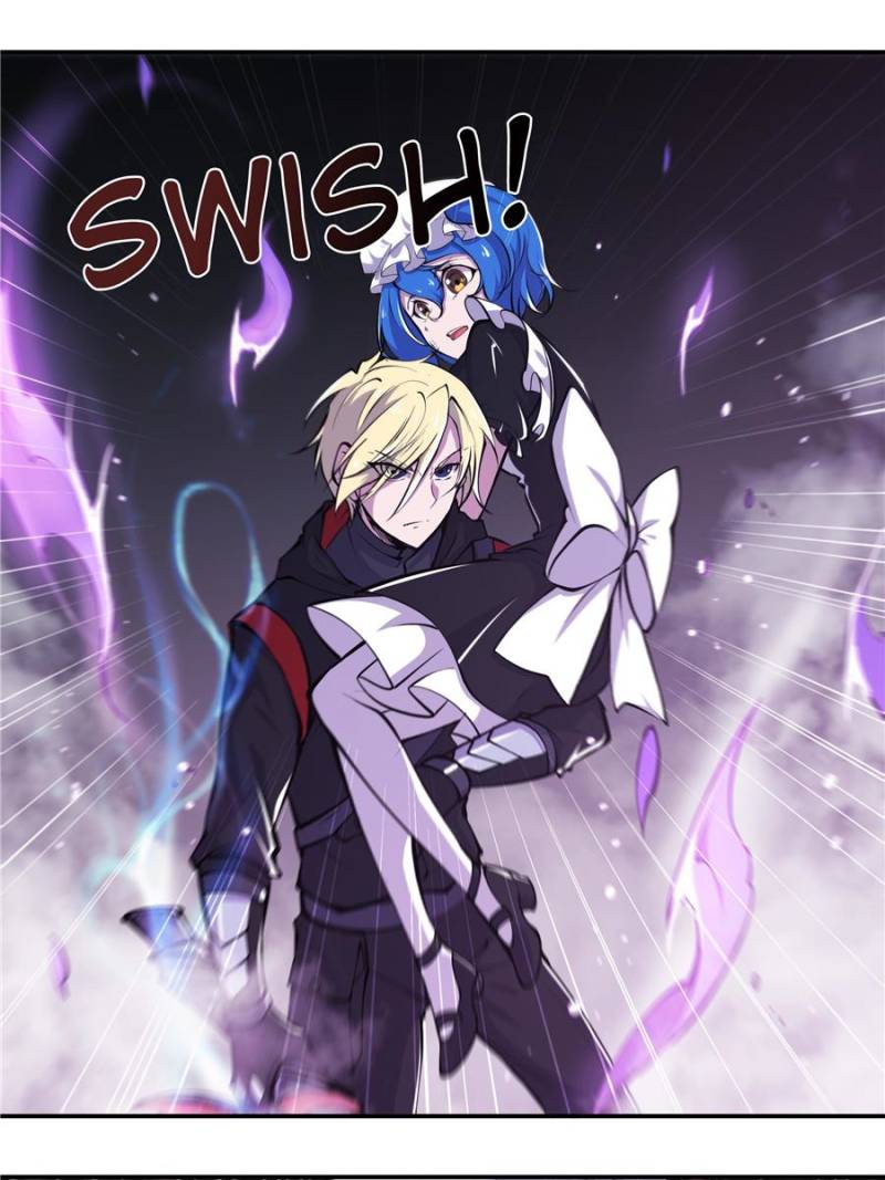 Vampires And Knight chapter 47 page 34