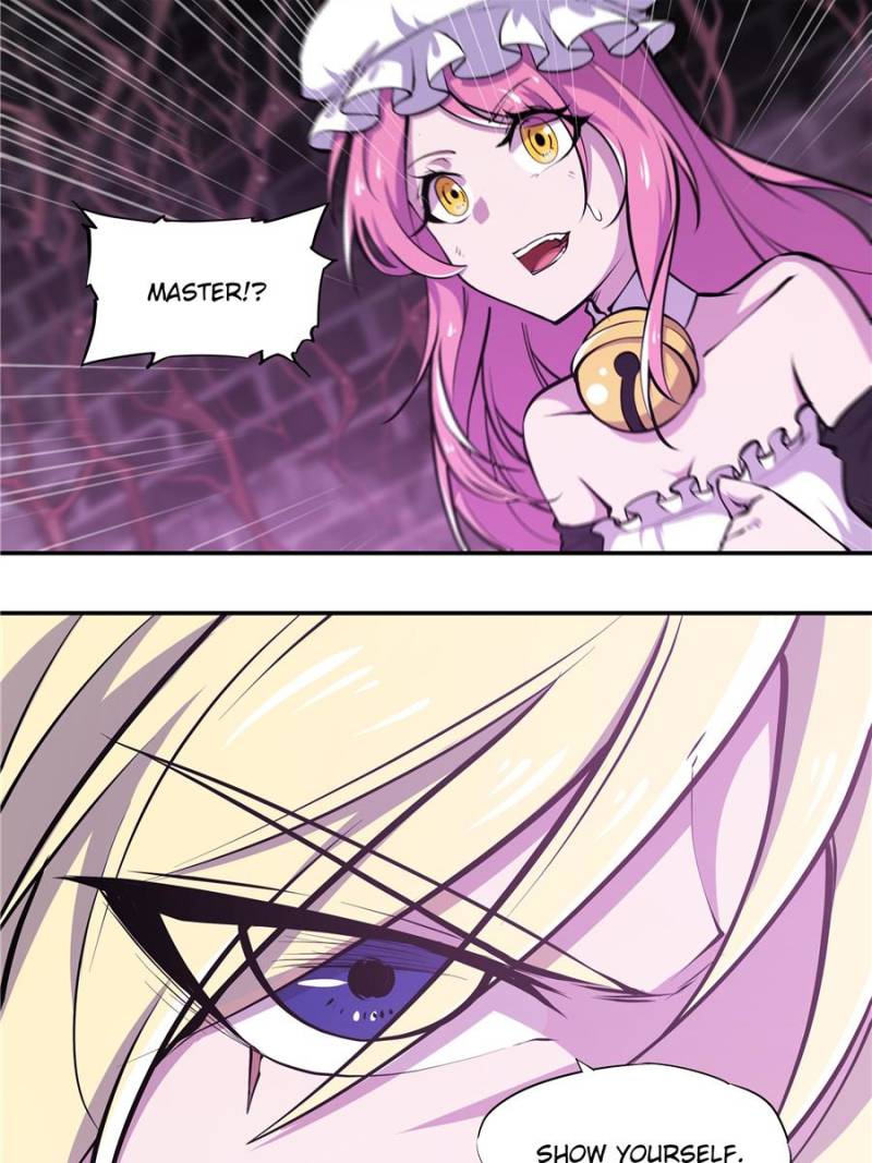 Vampires And Knight chapter 47 page 35