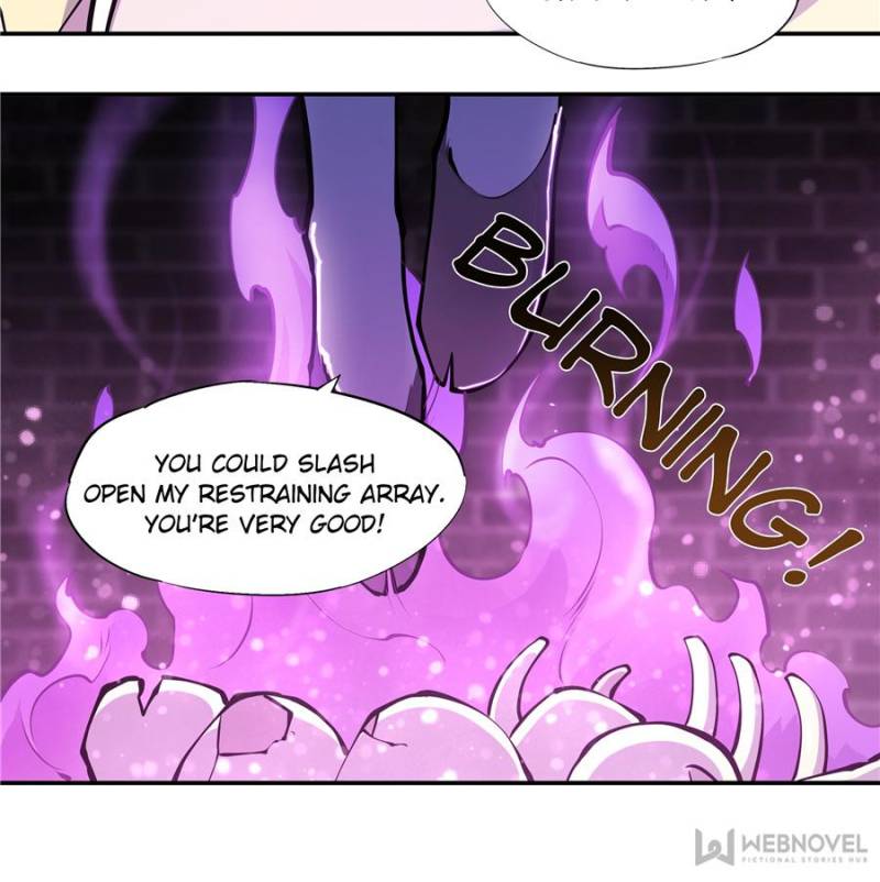 Vampires And Knight chapter 47 page 36