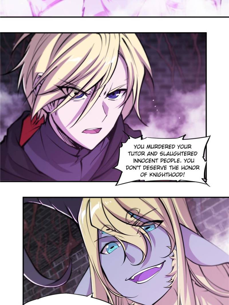 Vampires And Knight chapter 47 page 38