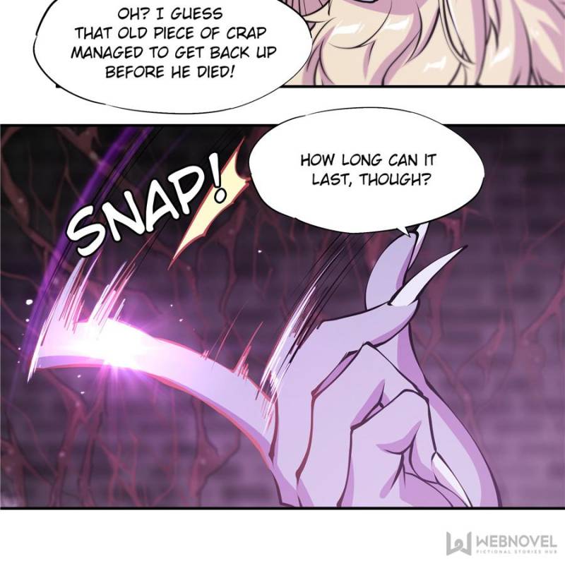 Vampires And Knight chapter 47 page 39