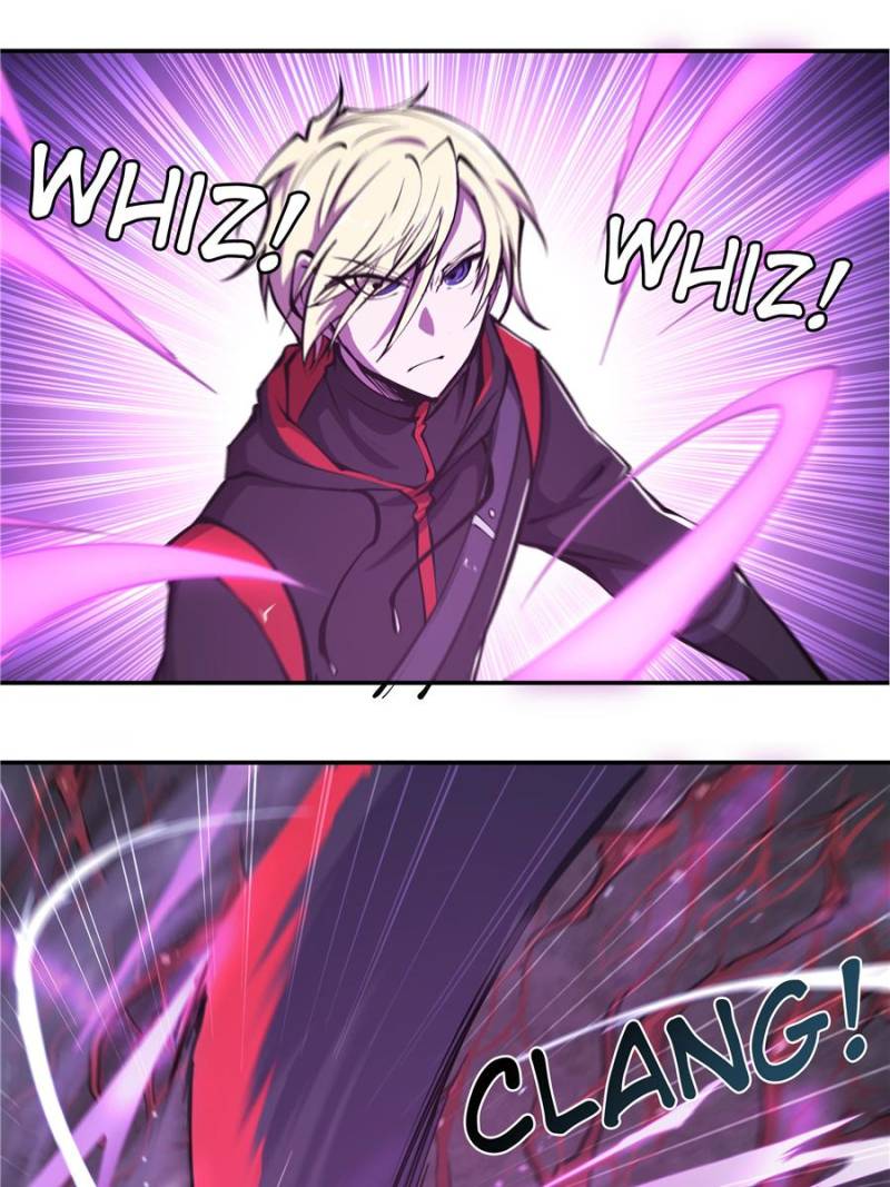 Vampires And Knight chapter 47 page 40