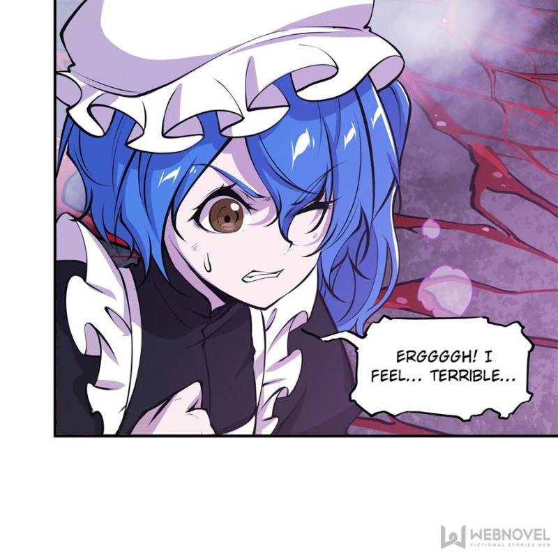 Vampires And Knight chapter 47 page 48