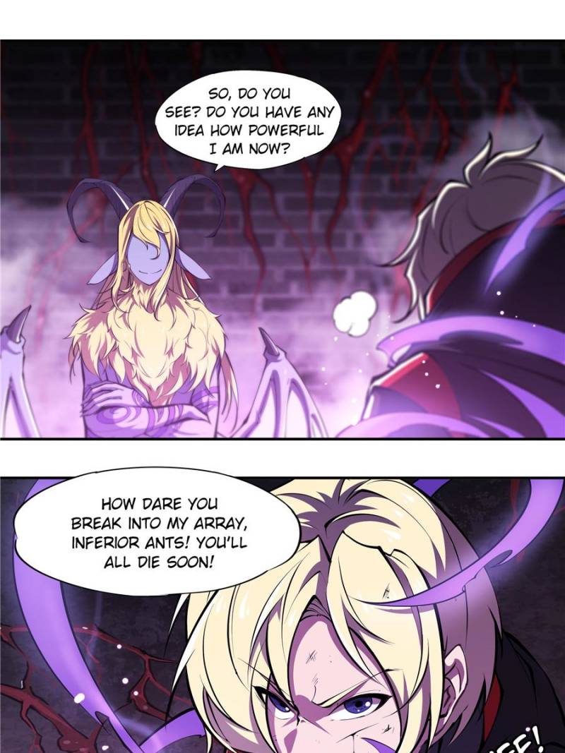 Vampires And Knight chapter 47 page 49
