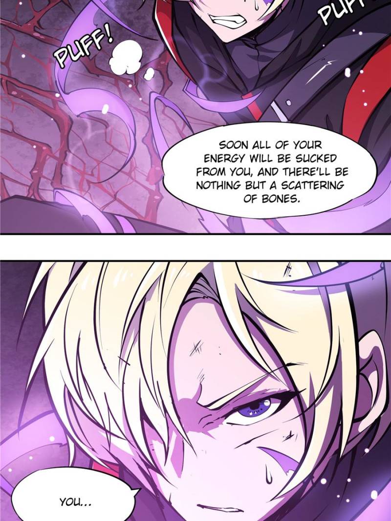 Vampires And Knight chapter 47 page 50