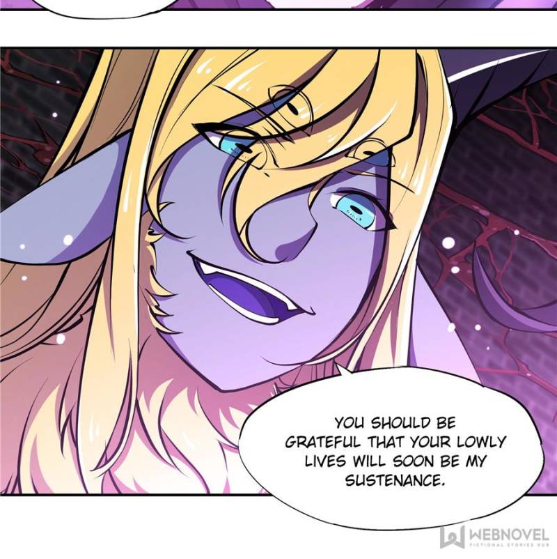 Vampires And Knight chapter 47 page 51