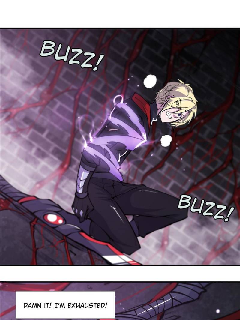 Vampires And Knight chapter 47 page 52