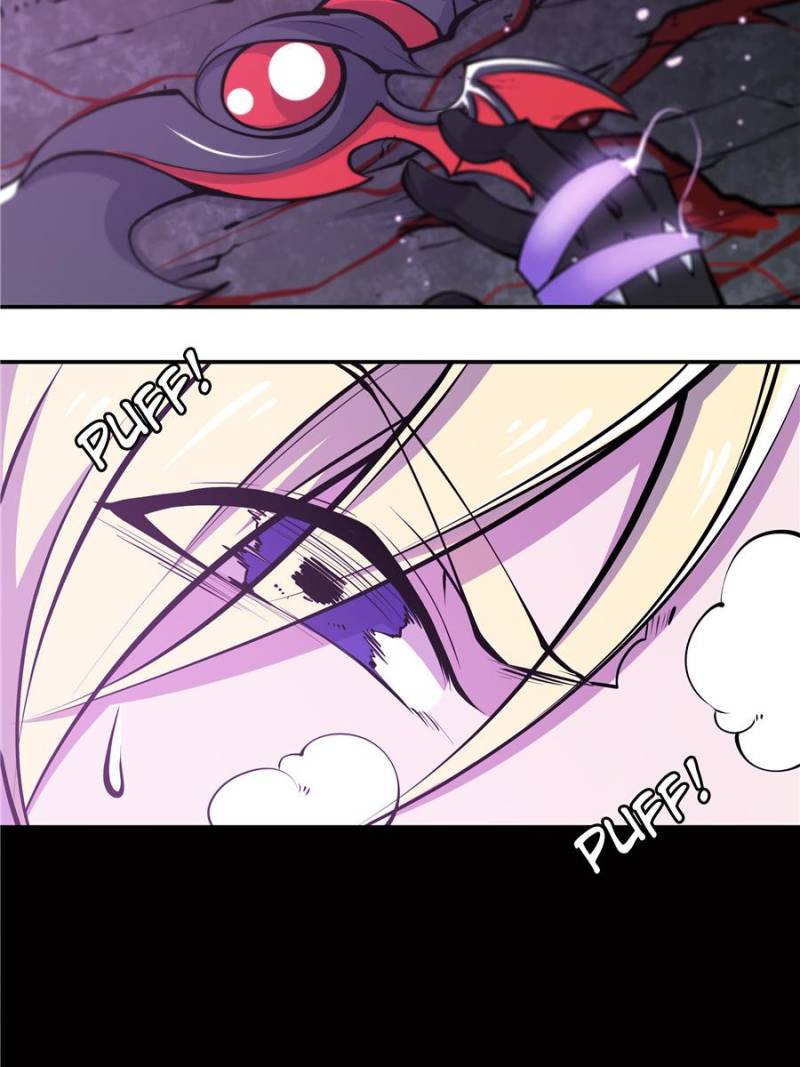 Vampires And Knight chapter 47 page 53