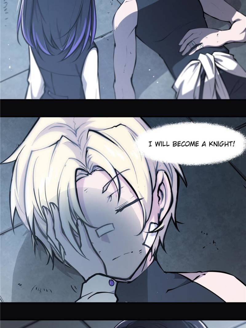 Vampires And Knight chapter 48 page 14