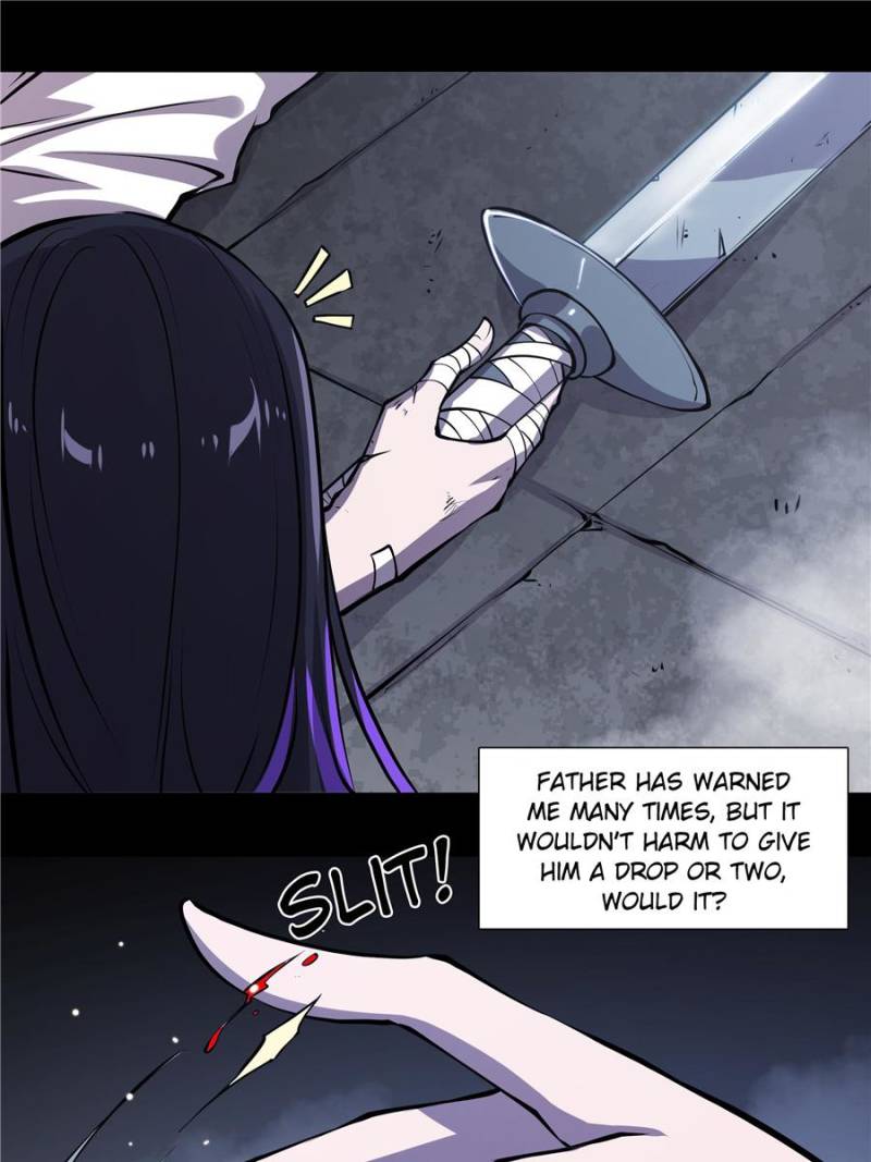 Vampires And Knight chapter 48 page 16
