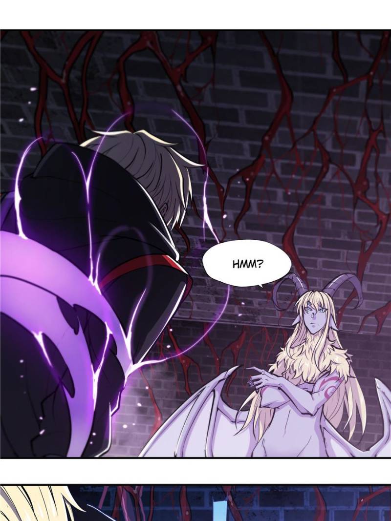 Vampires And Knight chapter 48 page 19