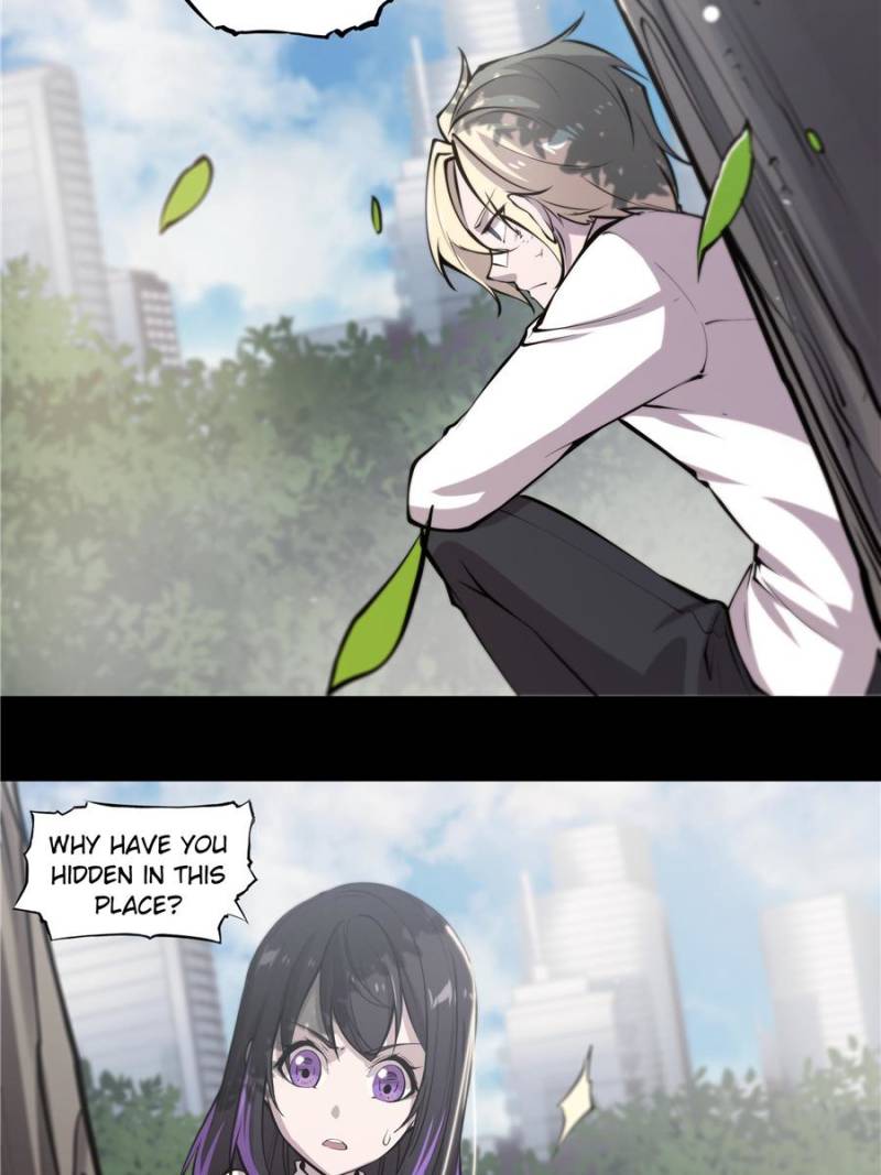 Vampires And Knight chapter 48 page 2