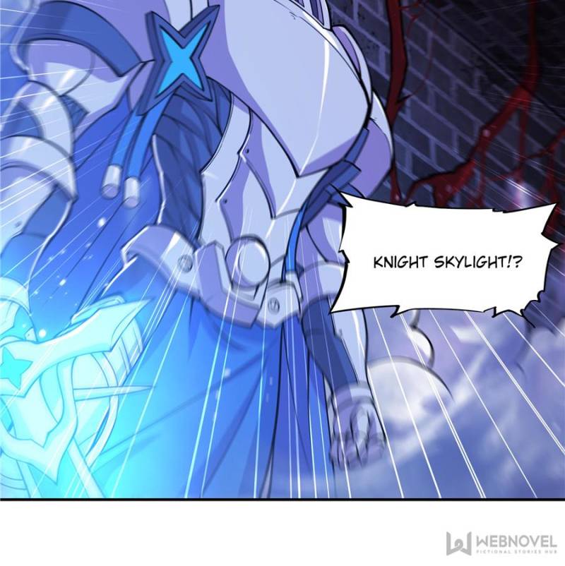 Vampires And Knight chapter 48 page 22