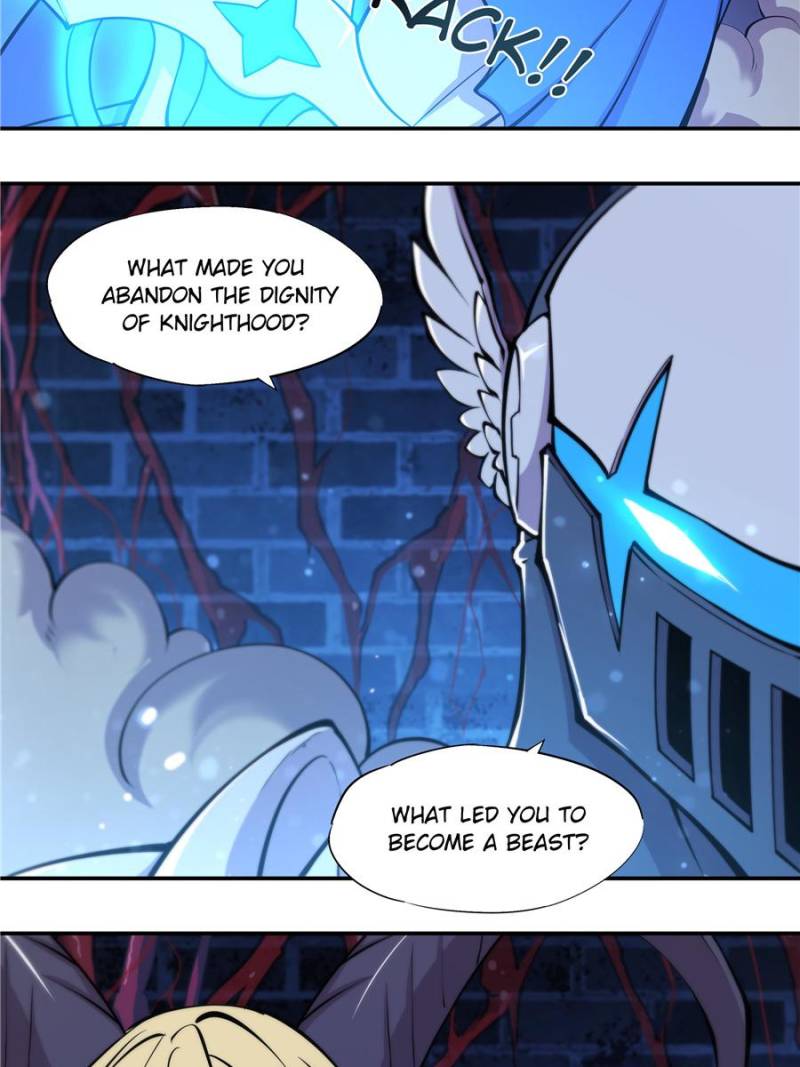 Vampires And Knight chapter 48 page 24