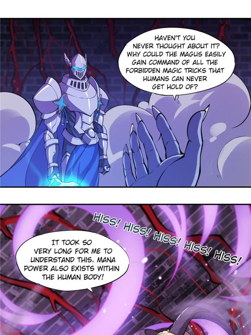 Vampires And Knight chapter 48 page 26