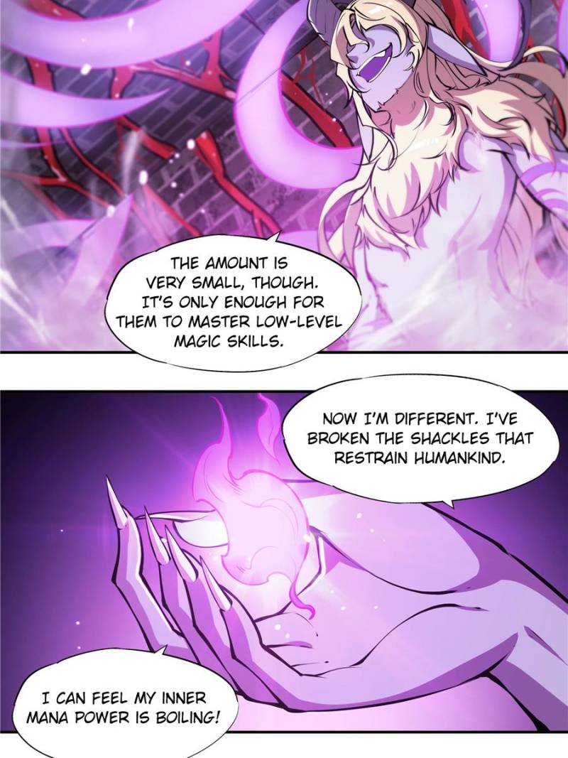 Vampires And Knight chapter 48 page 27