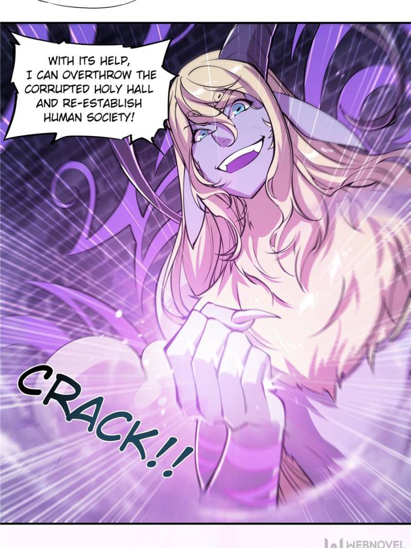 Vampires And Knight chapter 48 page 28