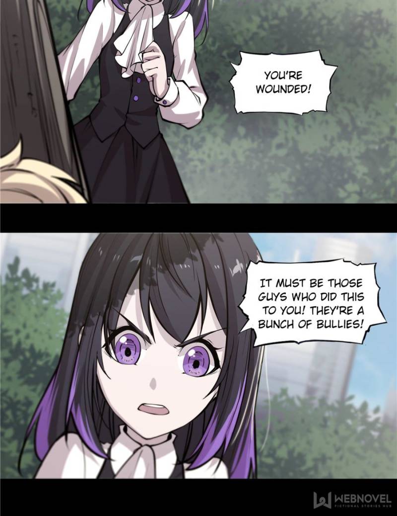 Vampires And Knight chapter 48 page 3