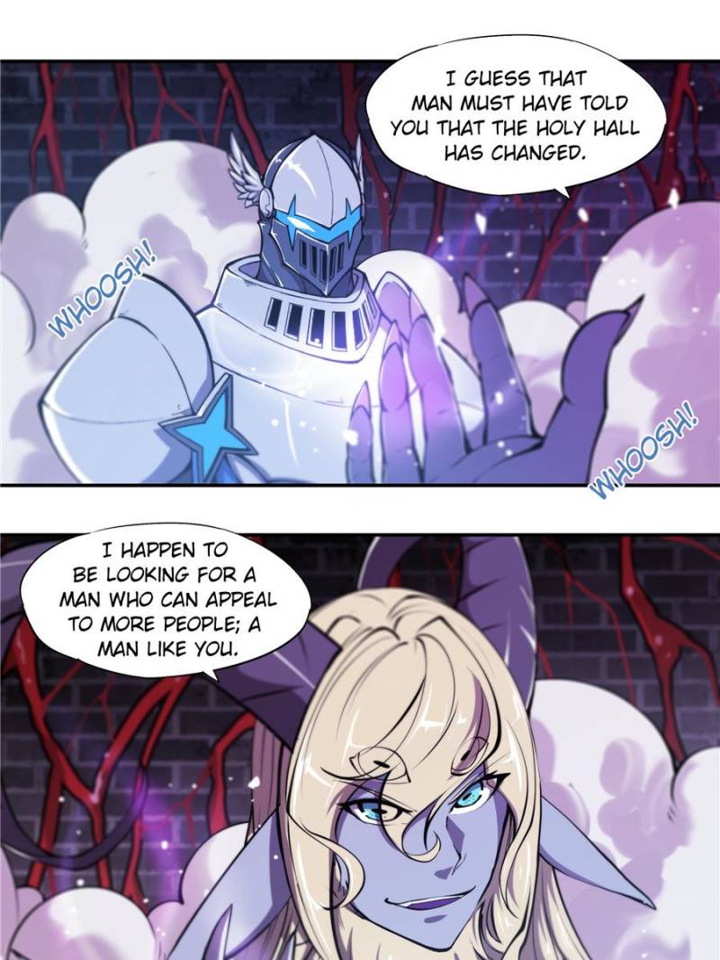 Vampires And Knight chapter 48 page 30