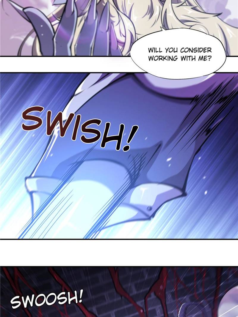 Vampires And Knight chapter 48 page 31