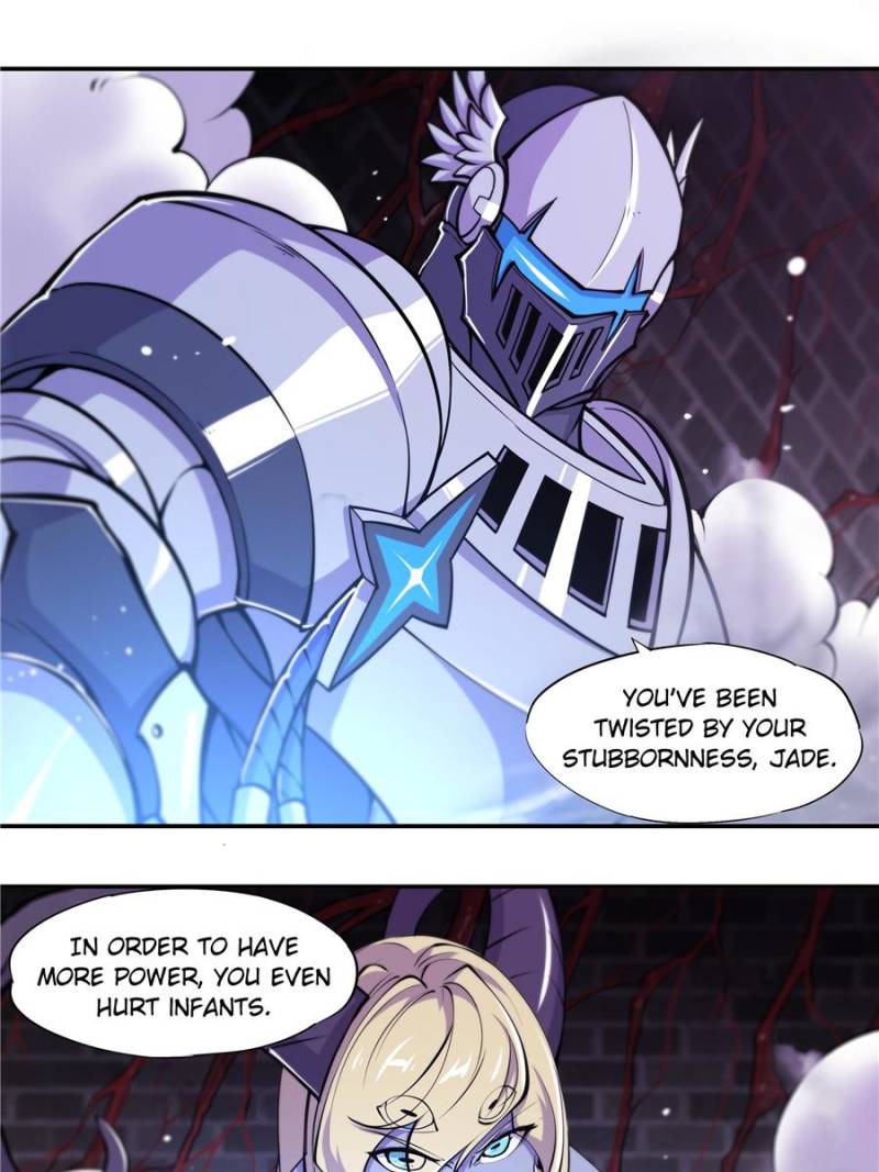 Vampires And Knight chapter 48 page 33