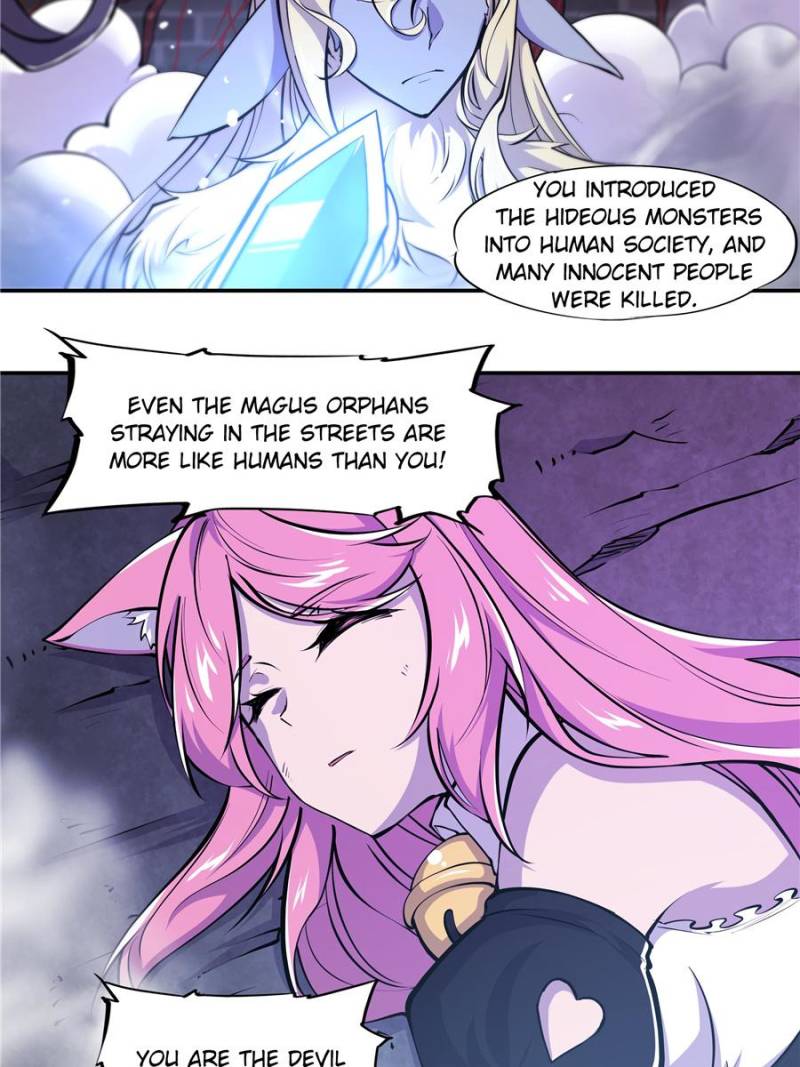 Vampires And Knight chapter 48 page 34