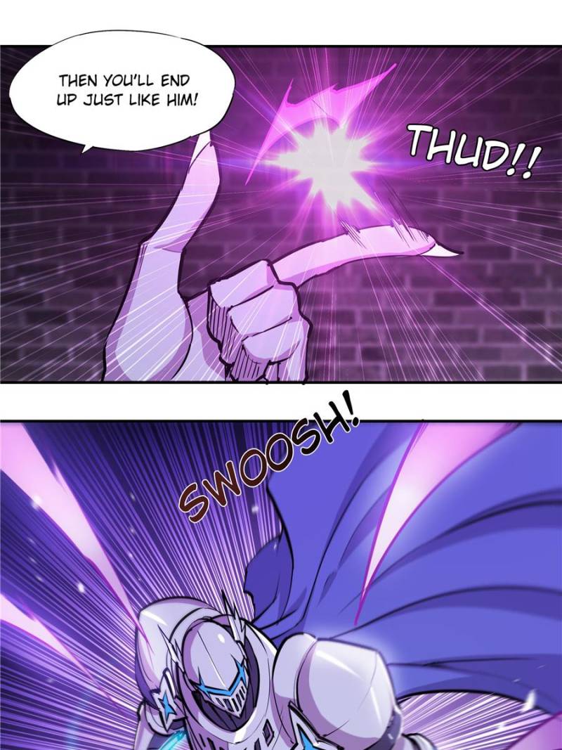 Vampires And Knight chapter 48 page 36