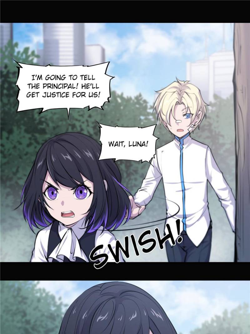 Vampires And Knight chapter 48 page 4