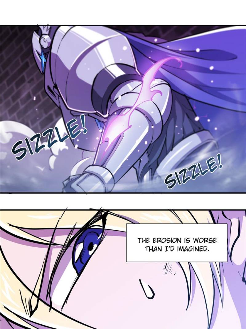 Vampires And Knight chapter 48 page 42