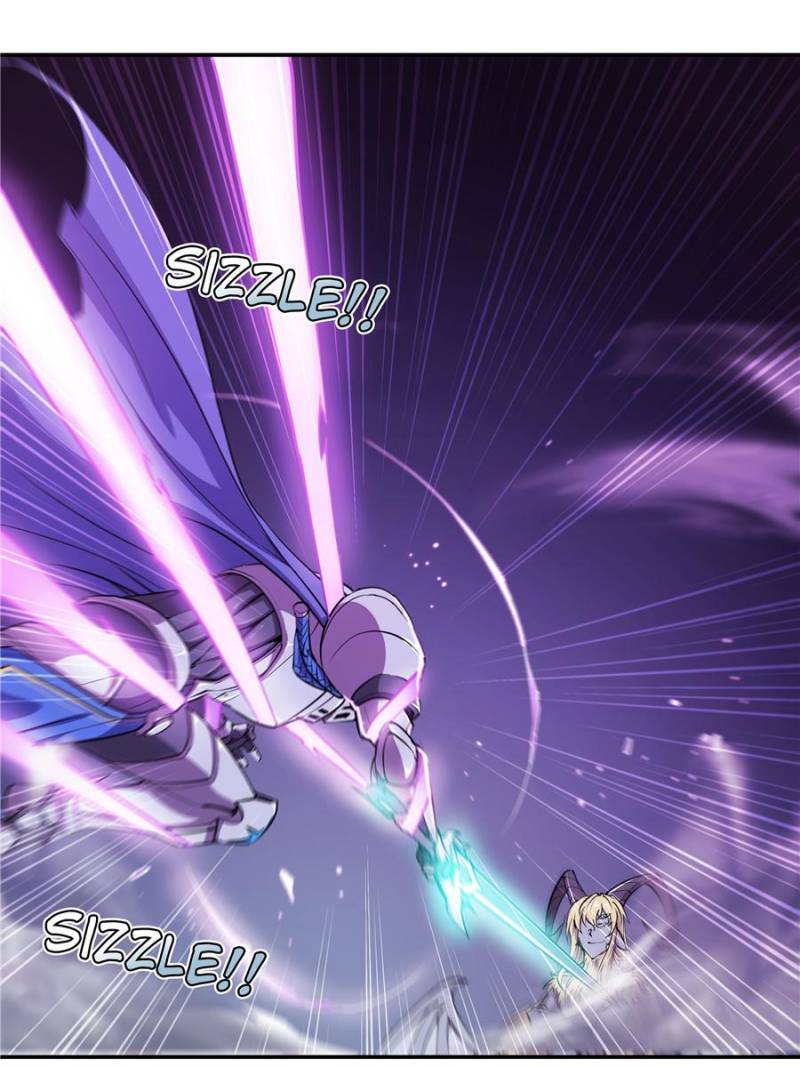 Vampires And Knight chapter 48 page 45