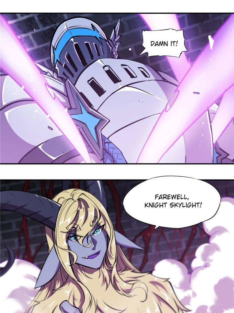 Vampires And Knight chapter 48 page 46
