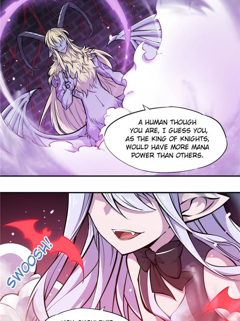 Vampires And Knight chapter 48 page 49