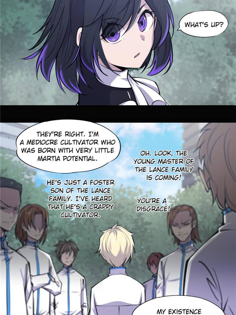 Vampires And Knight chapter 48 page 5