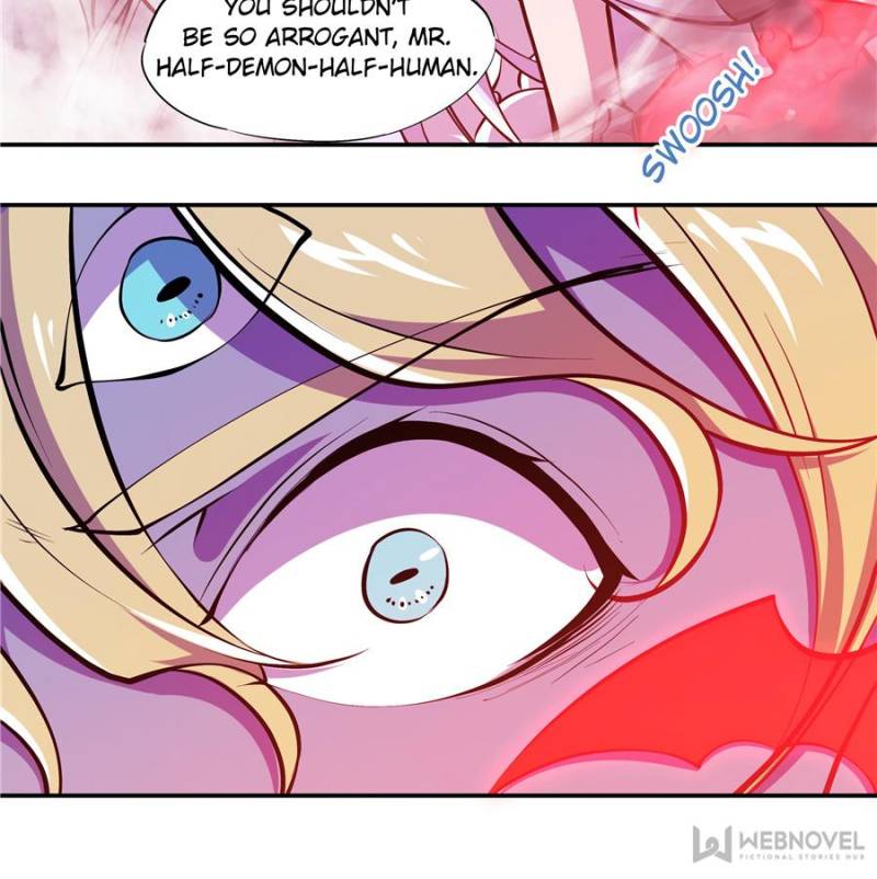 Vampires And Knight chapter 48 page 50