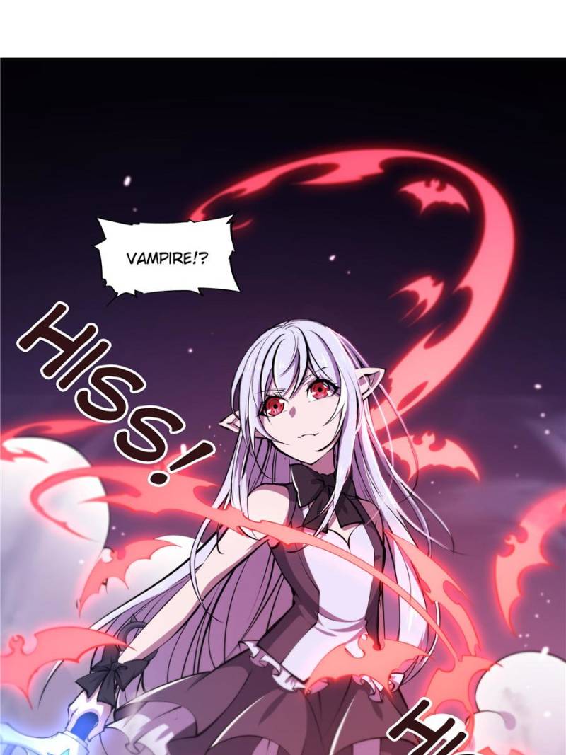 Vampires And Knight chapter 48 page 51