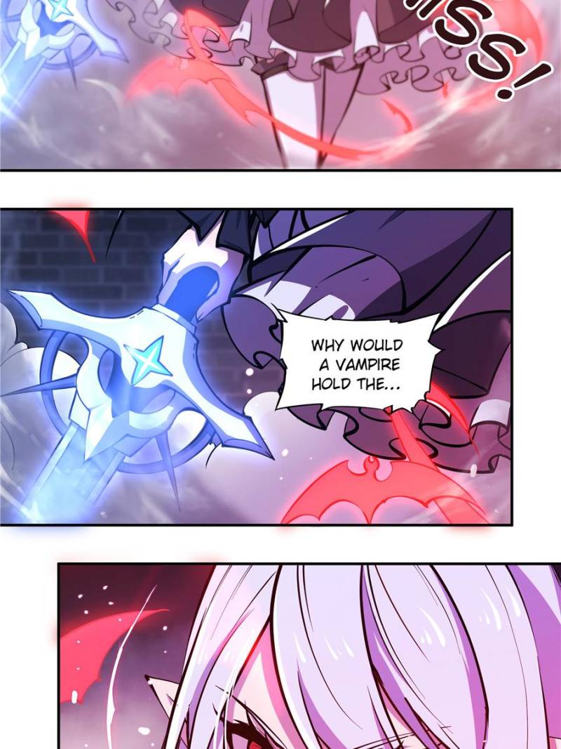 Vampires And Knight chapter 48 page 52