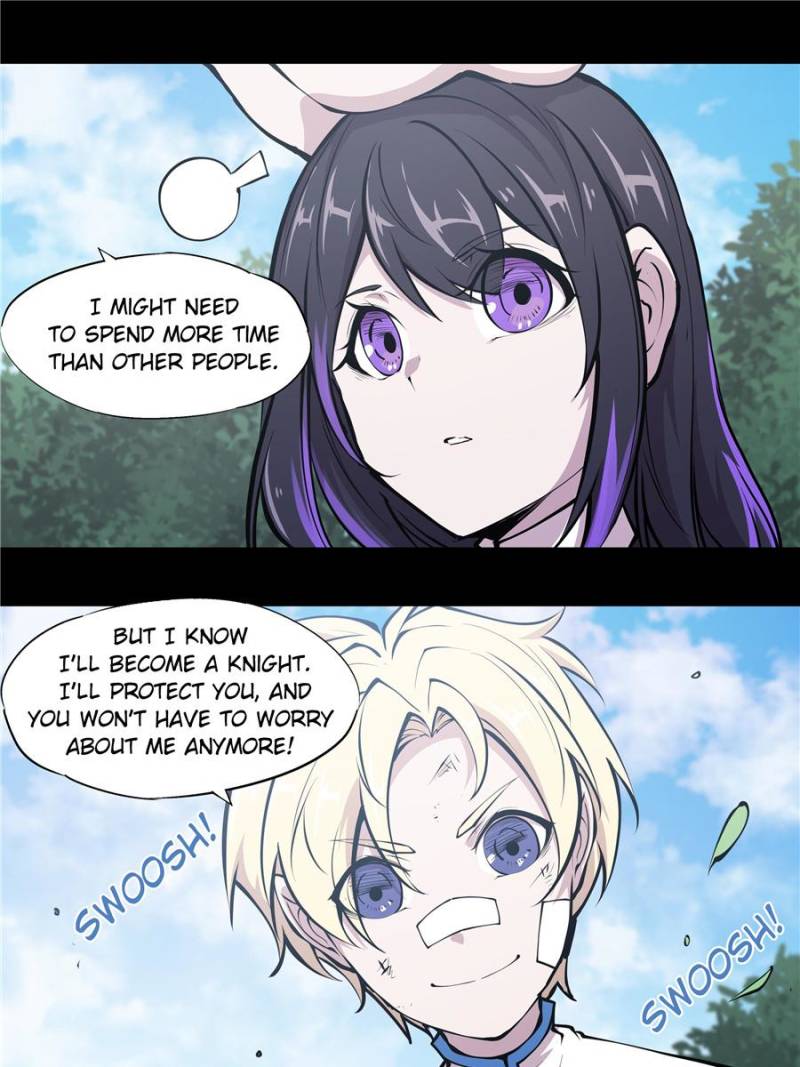 Vampires And Knight chapter 48 page 7