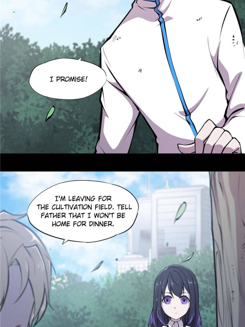 Vampires And Knight chapter 48 page 8