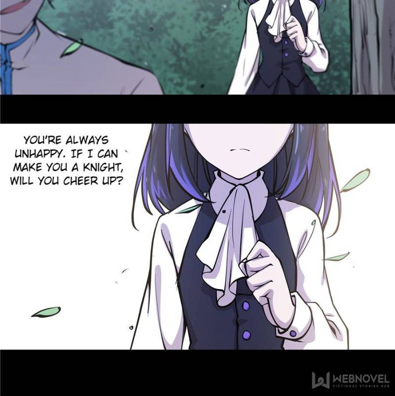 Vampires And Knight chapter 48 page 9