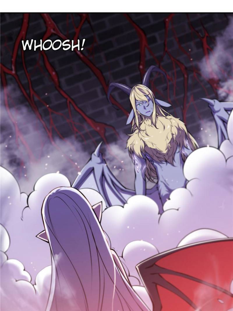 Vampires And Knight chapter 49 page 1