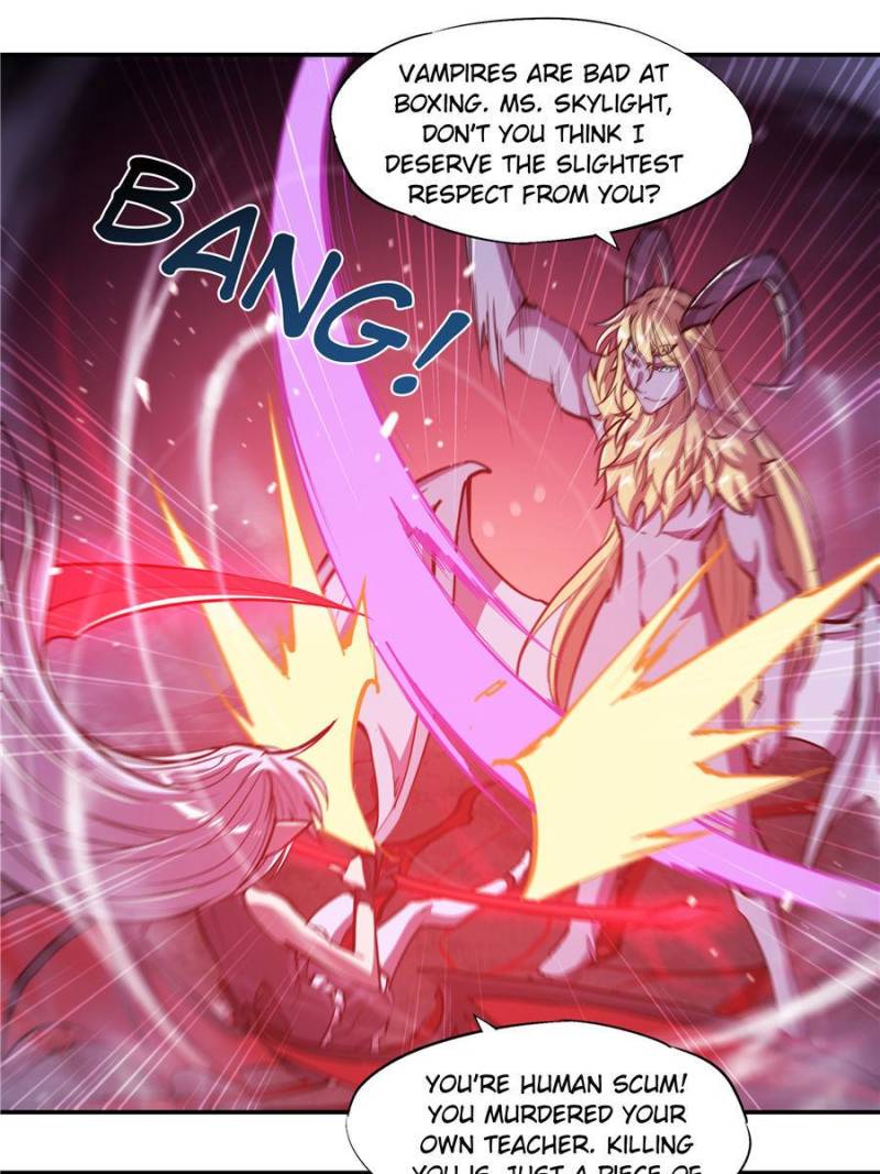 Vampires And Knight chapter 49 page 10