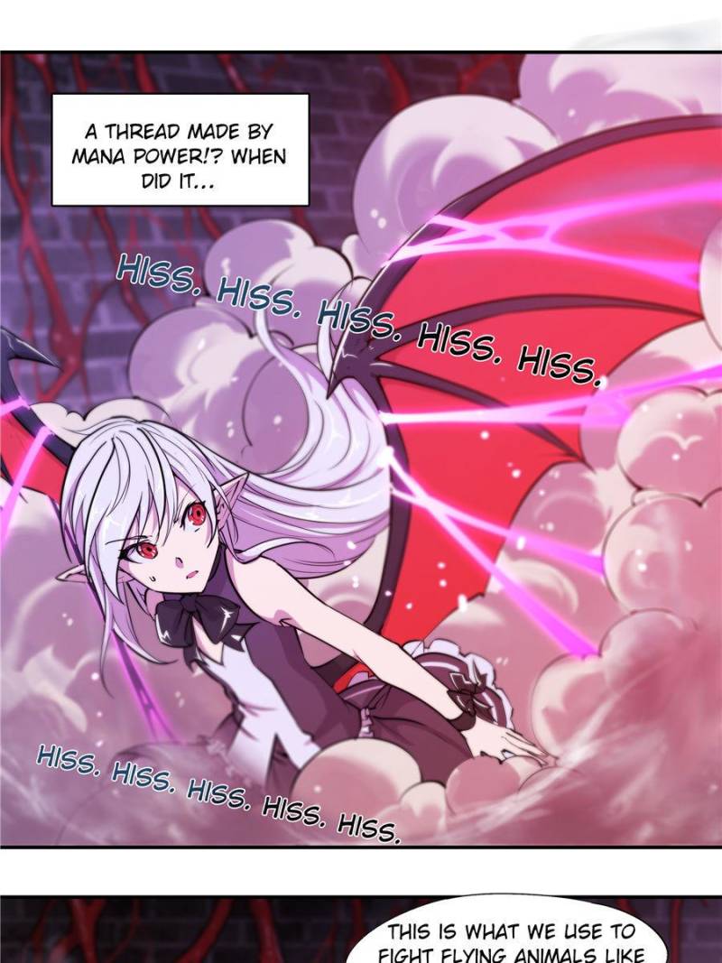 Vampires And Knight chapter 49 page 11