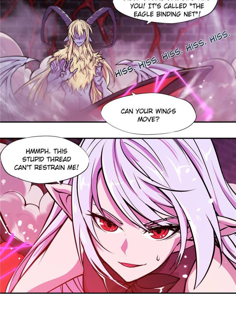 Vampires And Knight chapter 49 page 12