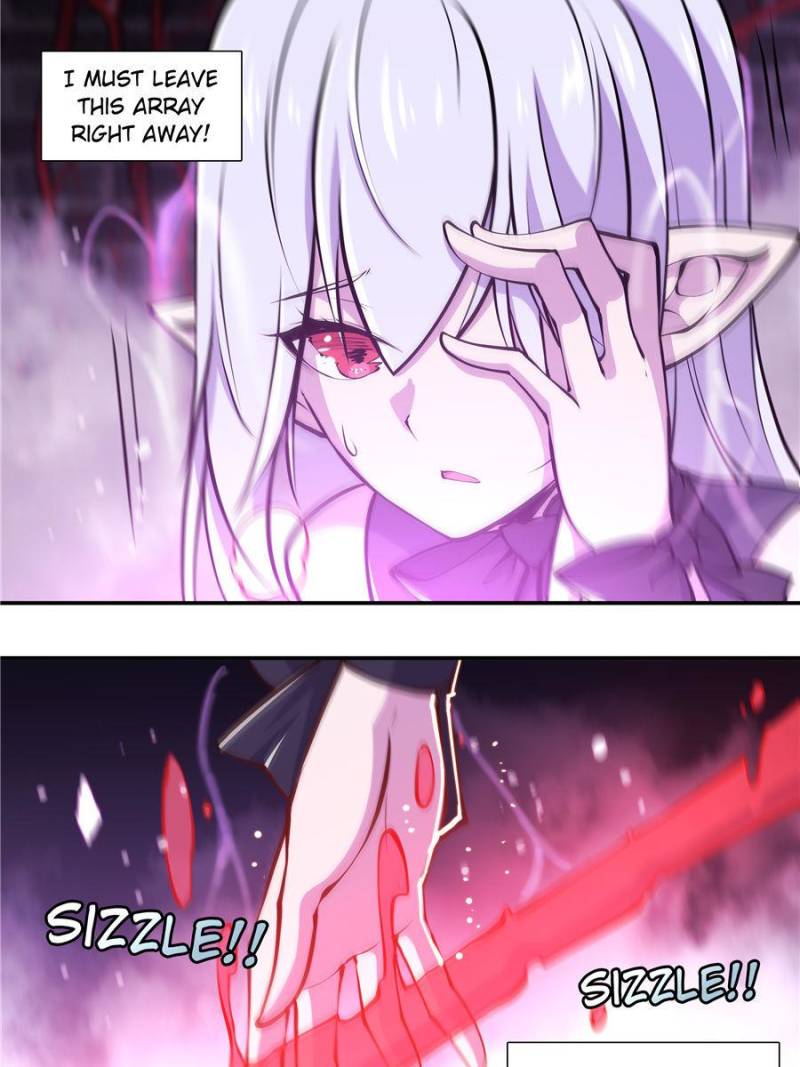 Vampires And Knight chapter 49 page 18