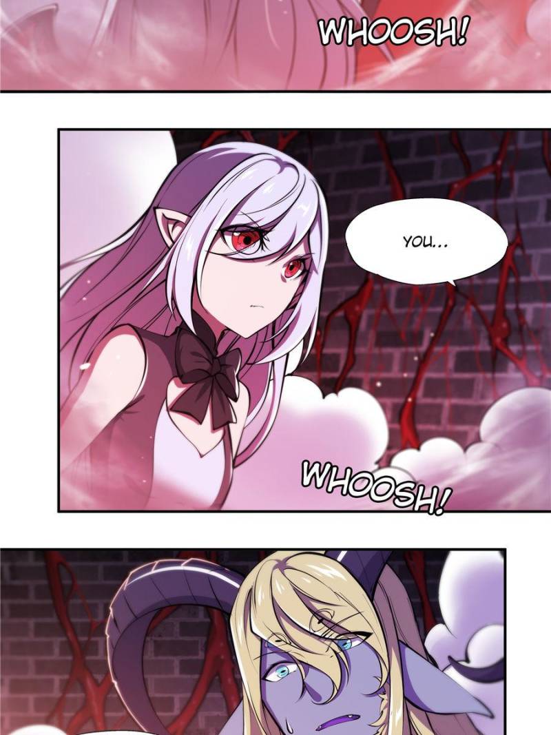 Vampires And Knight chapter 49 page 2