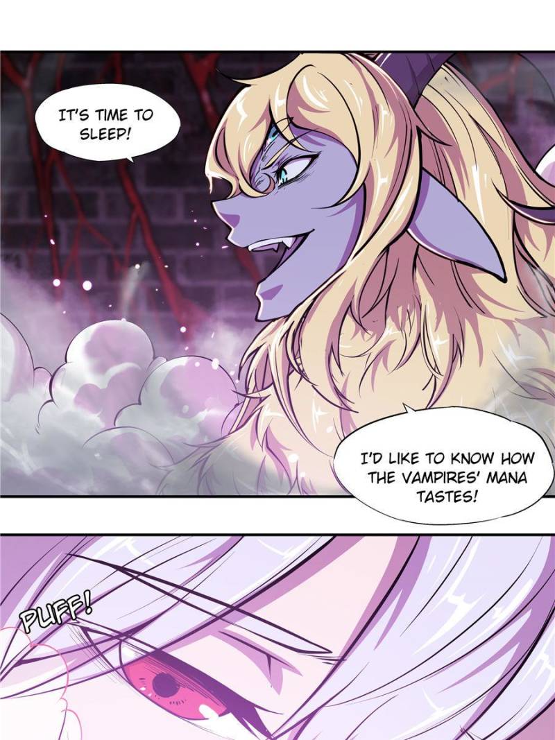 Vampires And Knight chapter 49 page 20